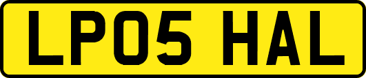 LP05HAL
