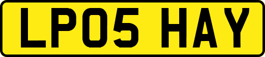 LP05HAY