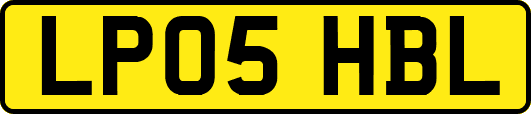LP05HBL