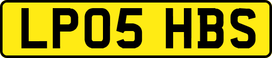 LP05HBS
