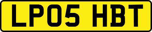 LP05HBT
