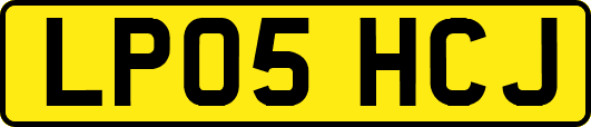 LP05HCJ
