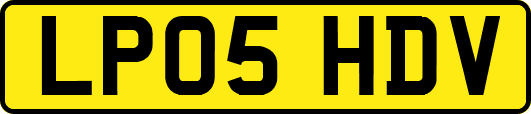 LP05HDV