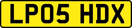 LP05HDX