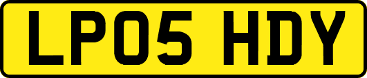 LP05HDY