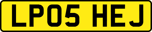 LP05HEJ