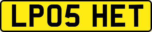 LP05HET