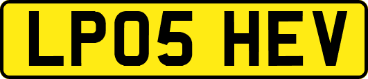 LP05HEV