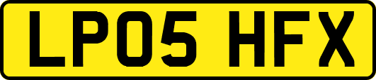 LP05HFX