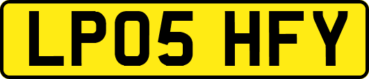 LP05HFY