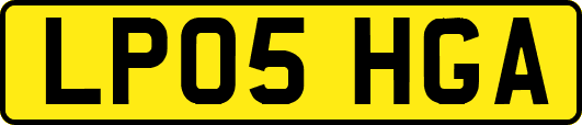 LP05HGA