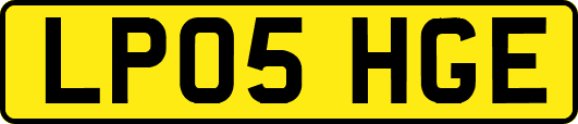 LP05HGE