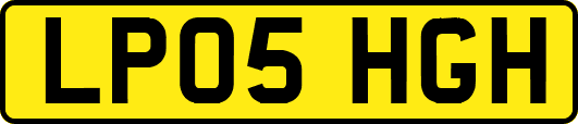 LP05HGH