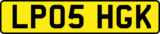 LP05HGK