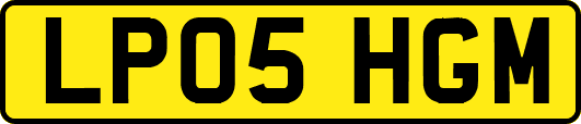 LP05HGM