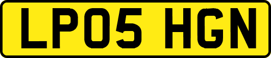 LP05HGN