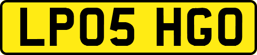 LP05HGO