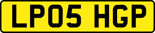 LP05HGP
