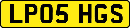 LP05HGS