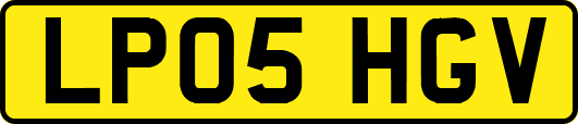 LP05HGV