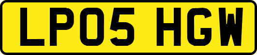 LP05HGW