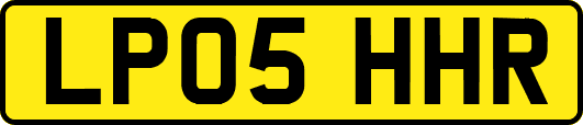 LP05HHR