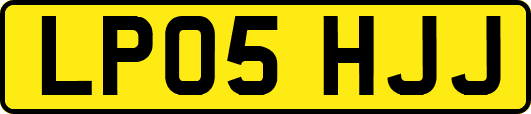 LP05HJJ