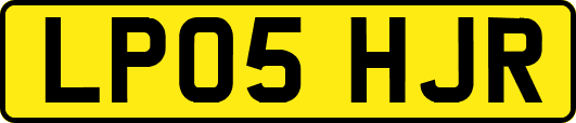LP05HJR