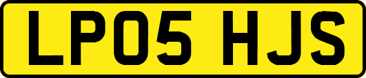 LP05HJS
