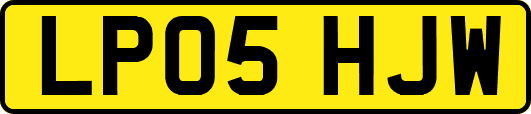 LP05HJW