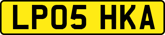 LP05HKA