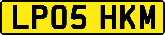 LP05HKM