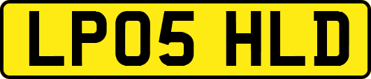 LP05HLD
