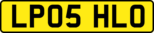 LP05HLO