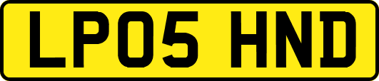 LP05HND