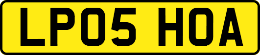 LP05HOA