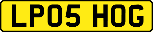LP05HOG