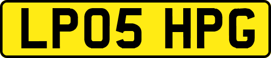 LP05HPG