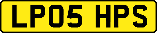 LP05HPS