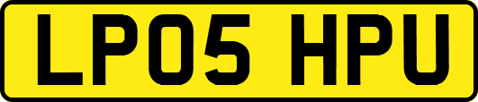 LP05HPU