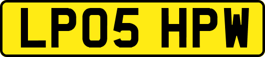 LP05HPW