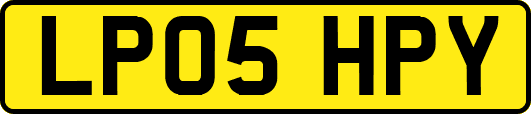 LP05HPY