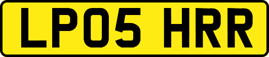 LP05HRR
