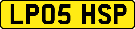LP05HSP