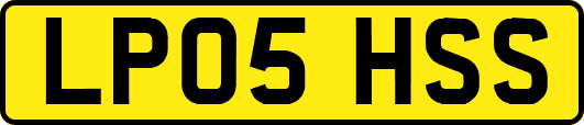 LP05HSS
