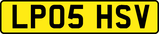 LP05HSV