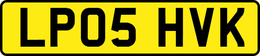 LP05HVK
