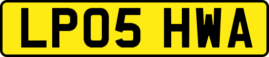 LP05HWA