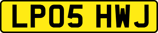 LP05HWJ