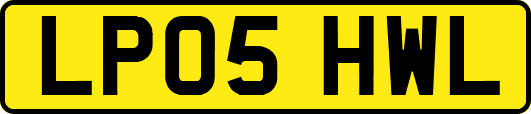 LP05HWL